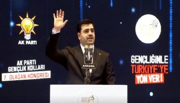 AK Parti İzmir Milletvekili İnan'dan Erdoğan'ın önünde Gezi Salvosu: Bir daha olursa karşısınızda bizi bulursunuz