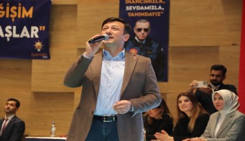 AK Partili Dağ’dan 'Gezi Olayları' açıklaması: O gün vandallık yapanlar, yakıp yıkanlar yanına kar olacağını mı zannetti?