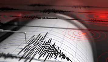 Alanya'da 4.5 büyüklüğünde deprem