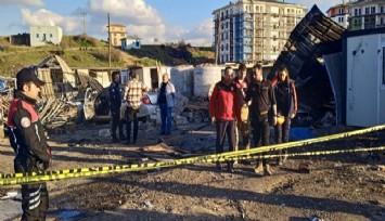 Aliağa'da patlama: Sıcak su kazanı patladı, 2’si ağır 8 işçi yaralandı