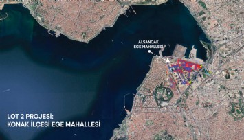 Alsancak'ın altyapısı güçlenecek: Ege Mahallesi’ne 7,4 km uzunluğunda yağmur suyu hattı