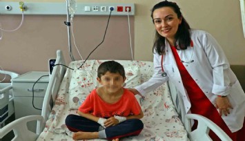 Ambulans'ta annemin parası yok diyerek yürekleri burkan minik Efe ve kardeşleri devlet koruması altına alındı