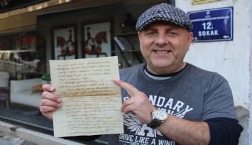 Amerika'dan Aydın'a uzanan 60 yıllık hikayenin peşine düştü