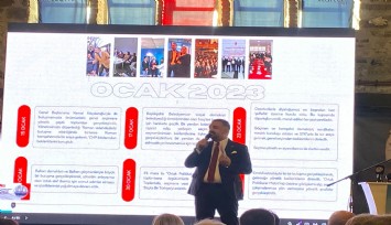 CHP İl Başkanı Aslanoğlu'ndan 2 yıl raporu: Şeffaf yönettik