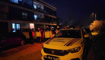 Aydın'da genç astsubay canına kıydı:  Silahla vurulmuş halde ölü olarak bulundu