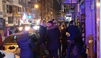 Aydın'da hareketli gece: İki grup arasında çatışma çıktı