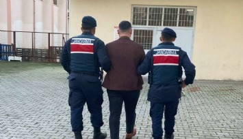 Aydın'da işyerinin bekçi kulübesine ateş eden şüpheli jandarmadan kaçamadı
