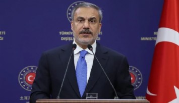Bakan Fidan: 'PKK’nın şiddet imparatorluğu artık çökmek üzere'