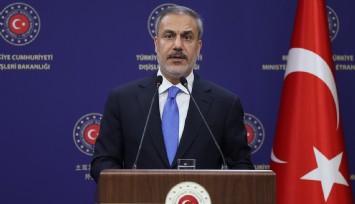 Bakan Fidan: Suriye'de YPG'ye yeni yönetim veya biz operasyon yapabiliriz