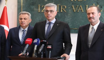 Bakan Memişoğlu'dan Tepecik Hastanesi açıklaması: 2025 yatırım pragramına aldık