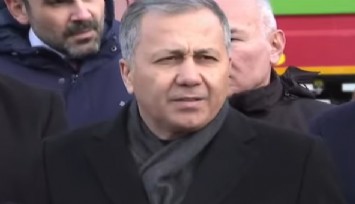 Bakan Yerlikaya açıkladı: Bolu'daki yangında can kaybı 66 oldu