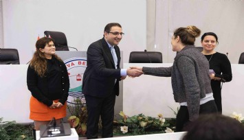 Balçova’da hedef kadınların gelirini artırmak