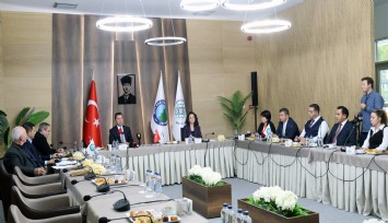 Başkan Aras: ''Kent Vergisi merkezi bütçeye yük getirmez''