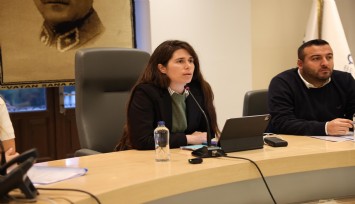 Başkan Denizli: Ortak akılla Çeşme’ye dair fikirleri ortaya koymak için çalışıyoruz