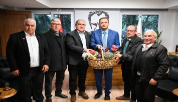 Başkan Eşki’den kent bostanlarından hayvancılığa yeni proje müjdeleri