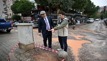 Başkan Eşki’den özel şirketlere uyarı:''İnsan hayatı hiçbir şeyden önemli değildir''