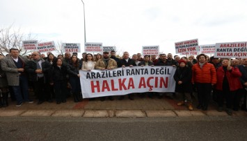 Başkan Günay, Güzelbahçe’nin parsel parsel satılmasına izin vermeyeceğiz’