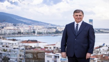 Başkan Tugay'dan sürdürülebilirlik hedefi