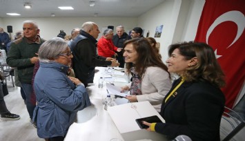 Başkan Ünsal, Karşıyaka’yı halkla birlikte yönetiyor
