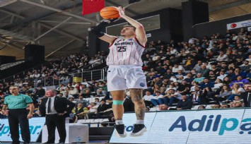 Basketbol Şampiyonlar Ligi: Manisa Basket: 87 - Niners Chemnitz: 86