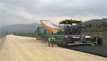 Belevi-Tire yolu için acele kamulaştırma kararı