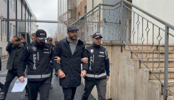 Beşiktaş Belediye Başkanı Rıza Akpolat tutuklama talebiyle mahkemeye sevk edildi