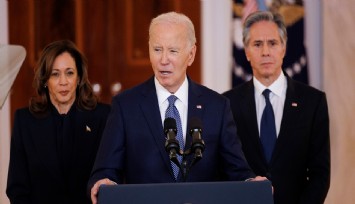 Biden'den Gazze'de ateşkes açıklaması: Anlaşma, Orta Doğu’da yeni bir dönemin kapısını aralayabilir'