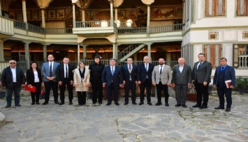 Birgi, UNESCO Dünya Mirası yolunda