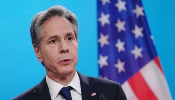 Blinken: 'Hamas görüşmeyi reddettiğinde Erdoğan'dan ağırlığını ve etkisini kullanmasını istedik'