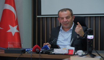 Bolu Belediye Başkanı Tanju Özcan: 'Mahkum olacaksam olayım, korkmuyorum'