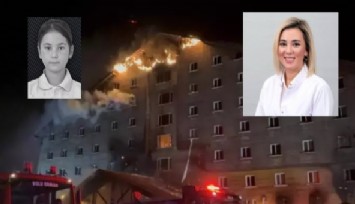 Bolu'dan İzmir'e yürek yakan haber: Anne-kız yangında hayatını kaybetti