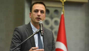 Bornova Belediye Başkanı Eşki: 'AK Parti grubunun özel olarak hazırlanıp gelmesinden gurur duydum'