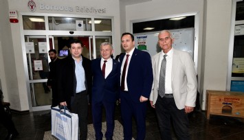 Bornova Belediyesi’nden Kütahya’ya mantar üretim tesisi