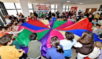 Bornova’da eğlenceli yarıyıl