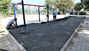 Bornova’da kışa hazırlık başladı