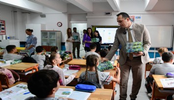 Bornova’da öğrencilere yönelik Kış Bilim Kampı