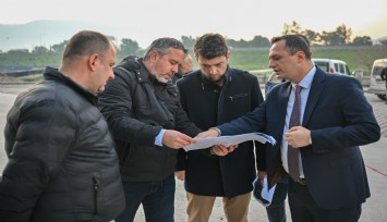 Bornova trafiğine nefes aldıracak proje