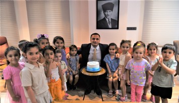 Bornovalı çocuklar yarıyıl tatilinde doya doya eğlenecek