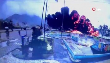 Brezilya’da küçük uçak pistten çıktı: 1 ölü, 7 yaralı