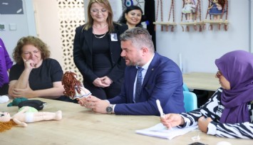 Buca Belediyesi, 6 merkezde 16 farklı dalda kurs açıyor