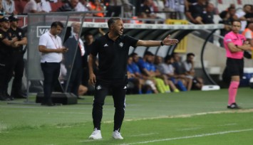 Bucaspor 1928’de Tuna Üzümcü dönemi