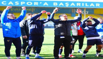 Bucaspor 1928, Tuna Üzümcü’yle kaybetmiyor