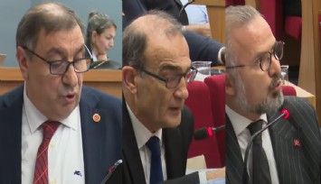 Büyükşehir Belediye Meclisi'nde kentsel dönüşüm tartışması: AK Parti ve CHP meclis üyeleri karşı karşıya