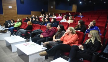 Büyükşehir’den Aliağa Belediyesi personeline anlamlı eğitim
