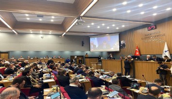 Büyükşehir meclisinde kentsel dönüşüm hak sahiplerine ödenecek tutarın 12 bin TL olması talep edildi