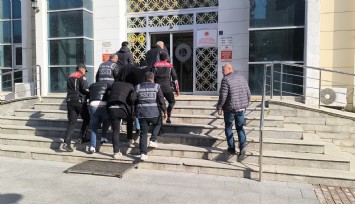 Çakma kombi servisi operasyonu: 4 gözaltı
