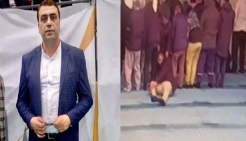 Camide namaz kılan adam kalp krizi geçirerek hayatını kaybetti
