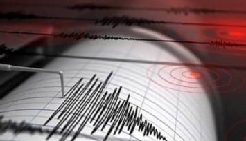 Çanakkale'de korkutan deprem