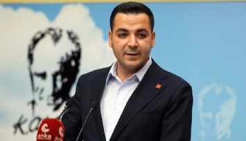 CHP Gençlik Kolları Başkanı Cem Aydın'a yurt dışı çıkış yasağı
