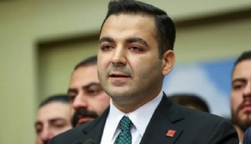 CHP Gençlik Kolları Başkanı gözaltına alındı